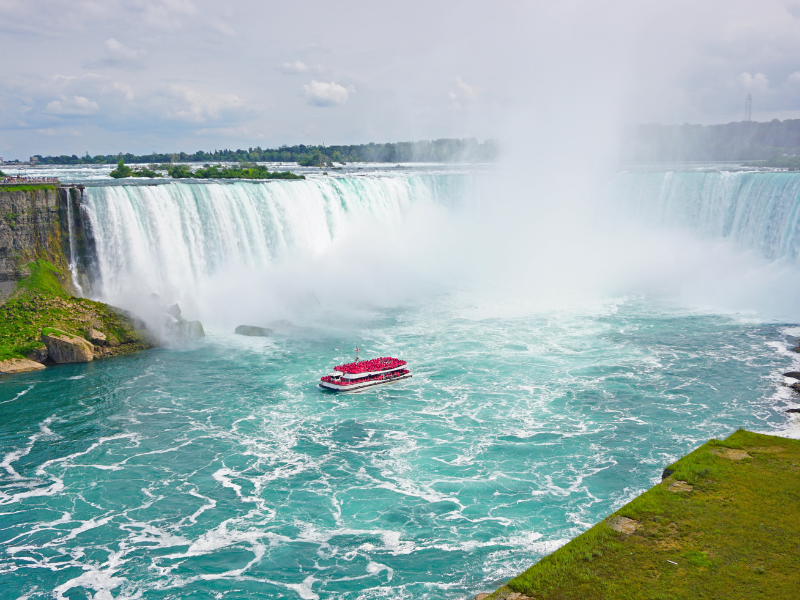 Wodospad Niagara