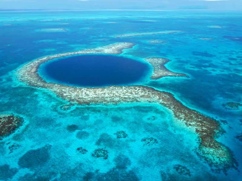 Great Blue Hole