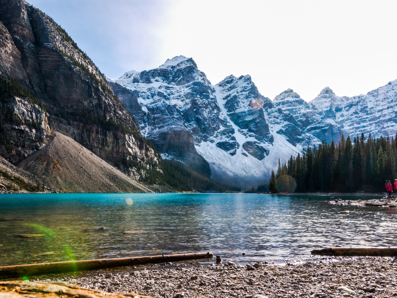 Park Narodowy Banff