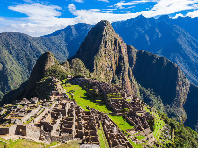 Machu Picchu