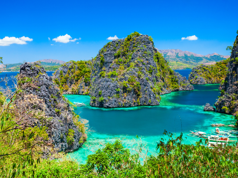 Wyspa Palawan