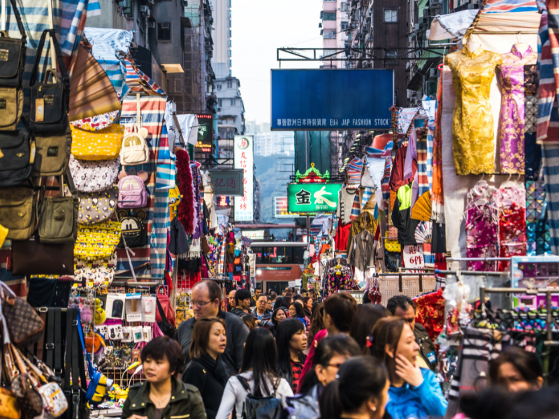 Ladies' Market