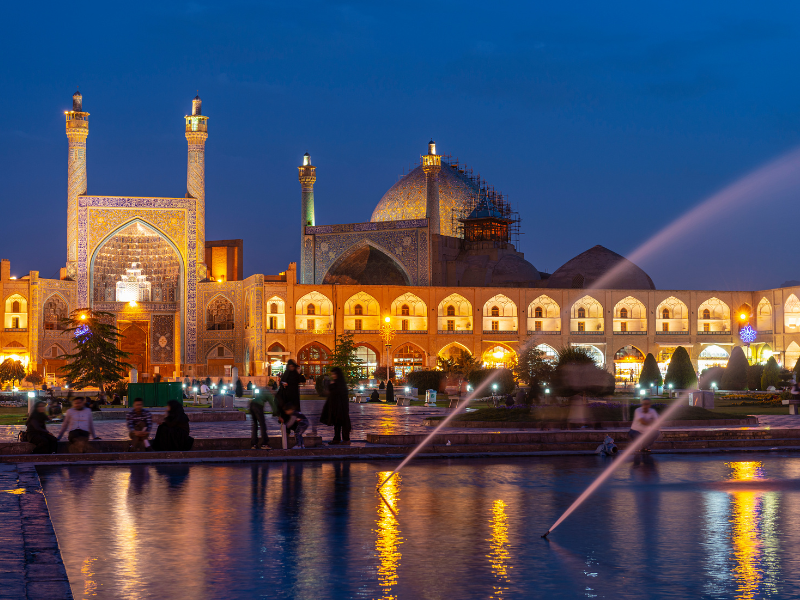 Isfahan