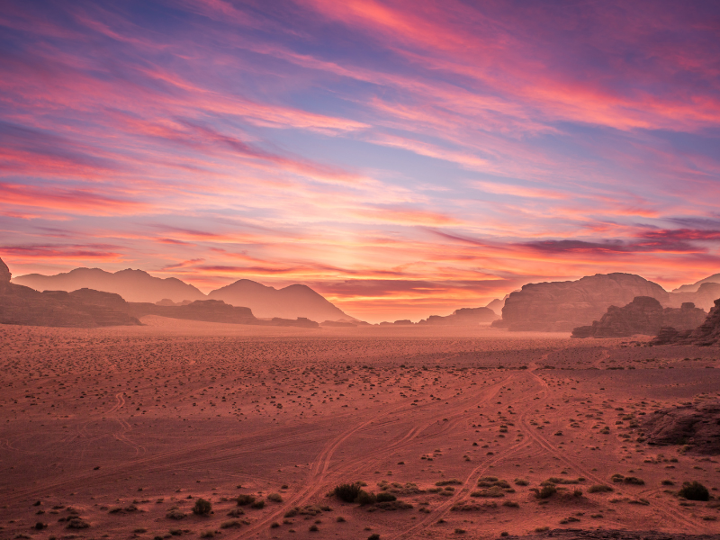 Wadi Rum