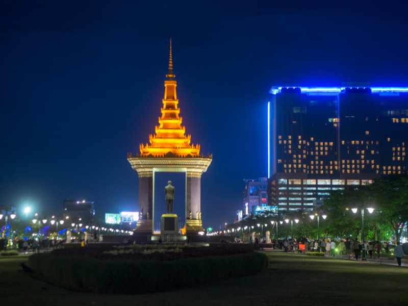 Phnom Penh