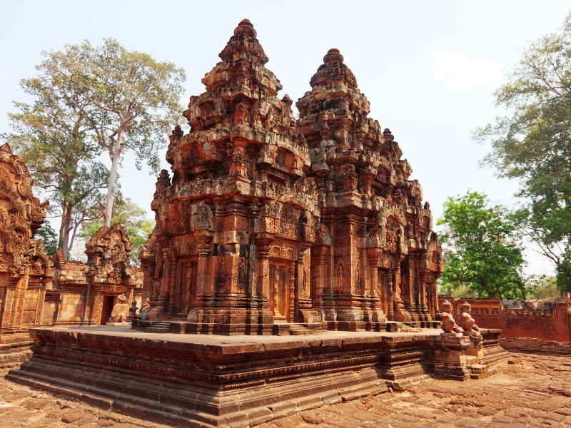 Banteay Srei