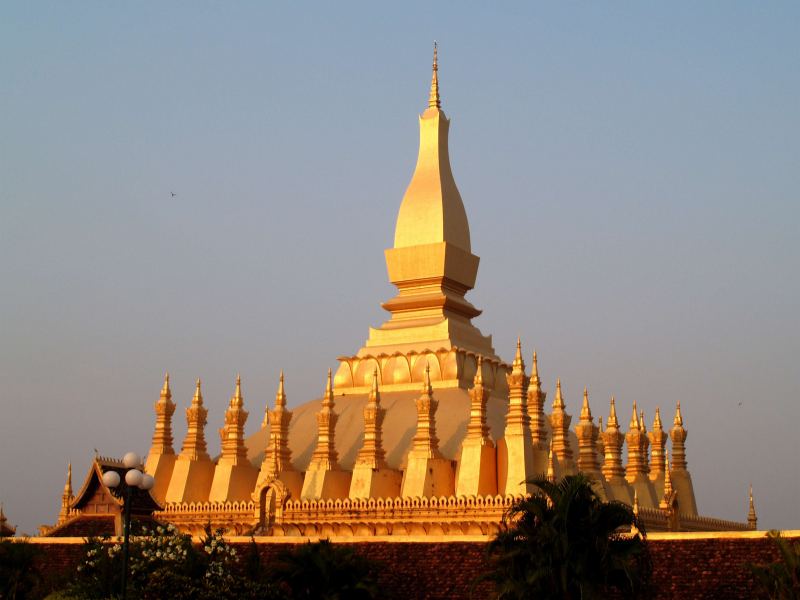 Vientiane