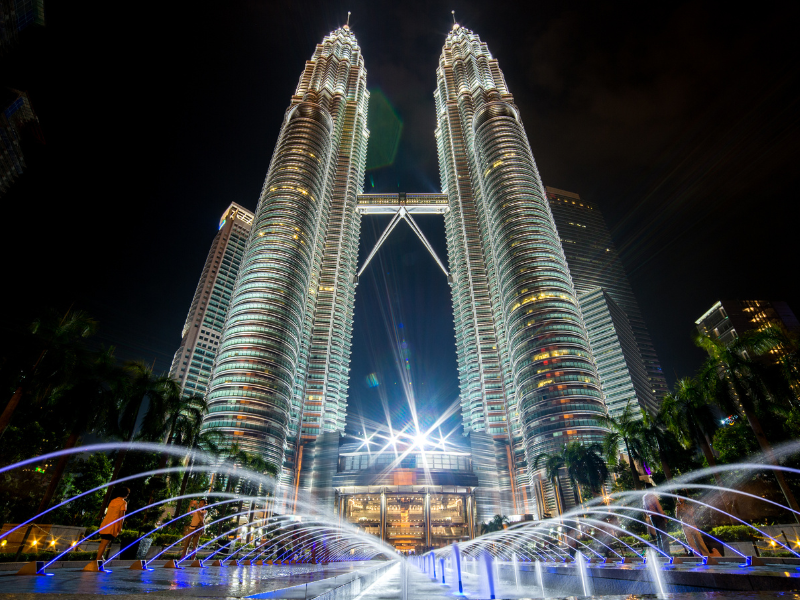 Petronas Towers