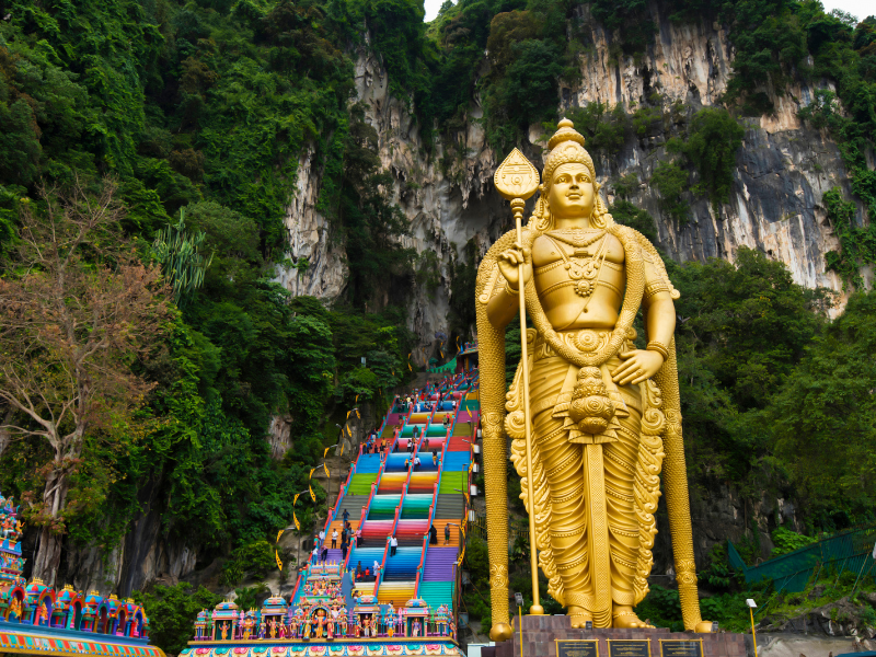 Batu Caves