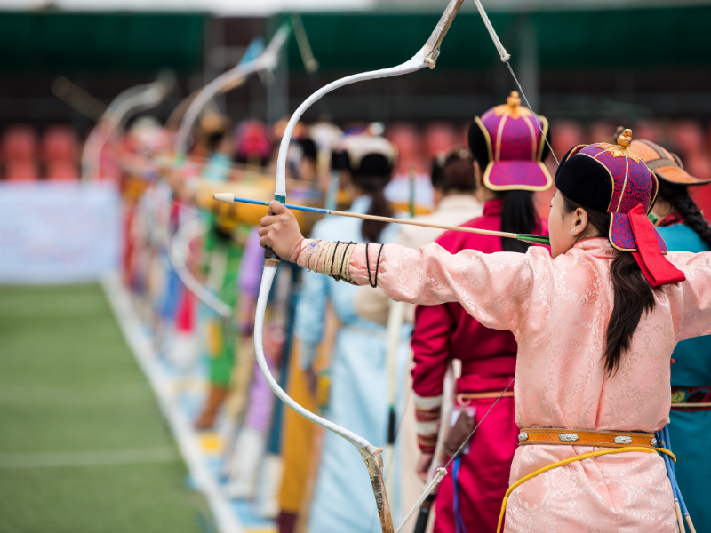 Naadam