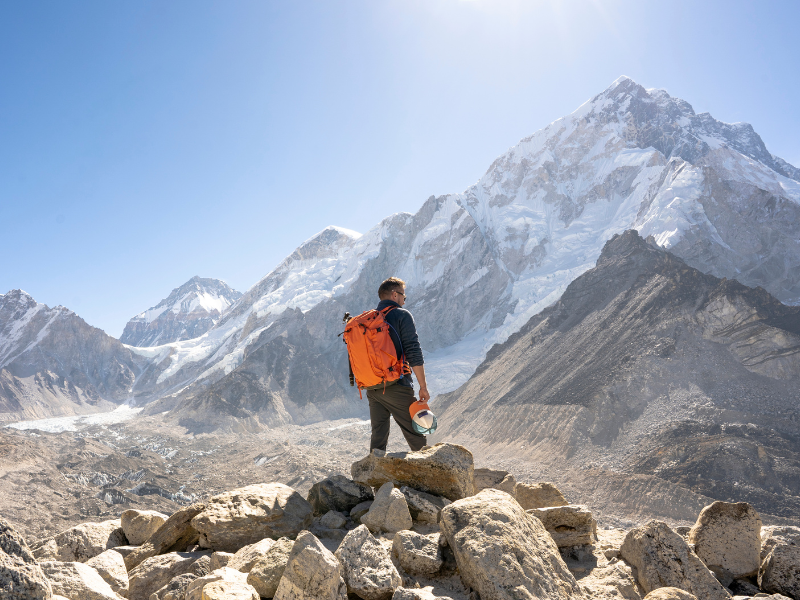 Everest Base Camp