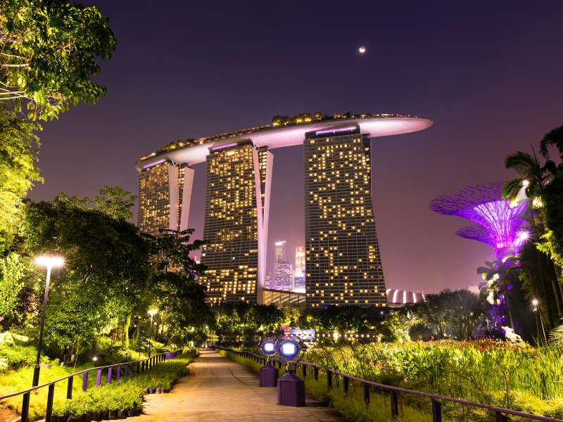 Marina Bay Sands