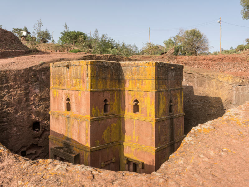 Lalibela