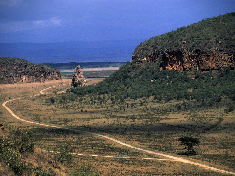 Hell’s Gate