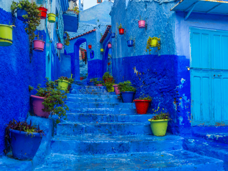 Chefchaouen