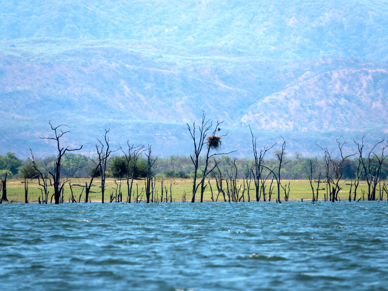 Jezioro Kariba