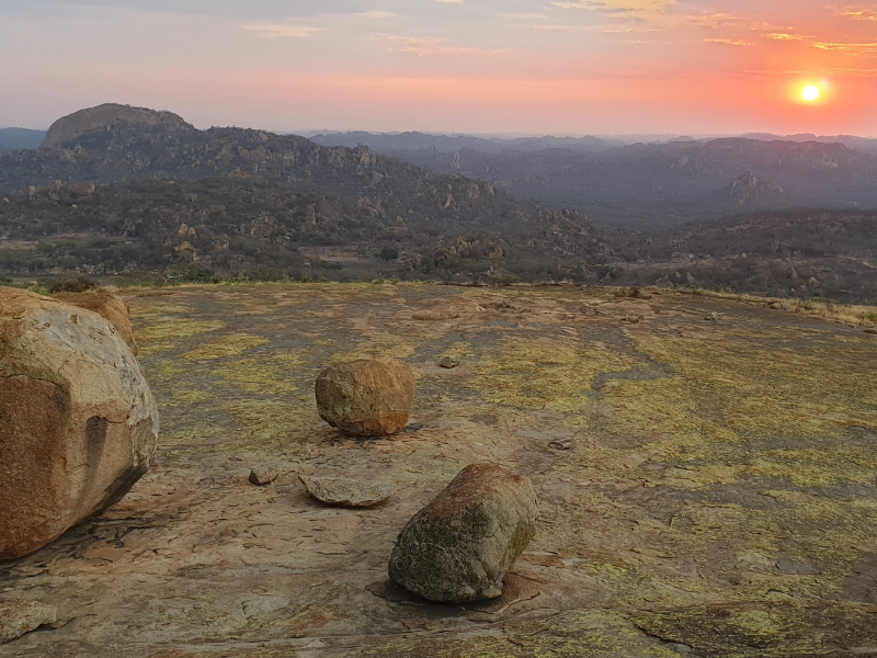 Matobo Hills