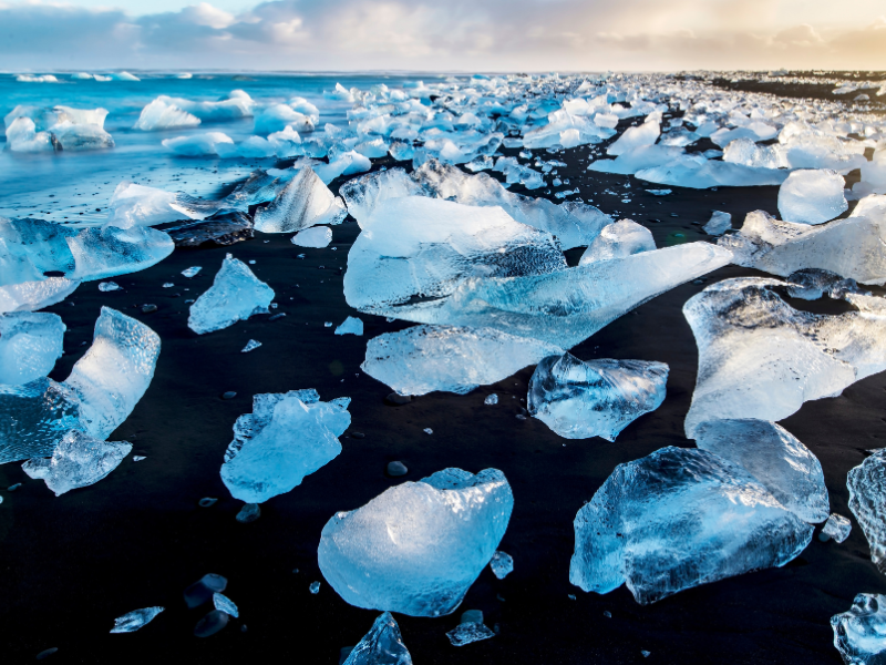 Jökulsárlón