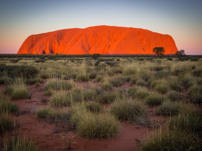 Uluru