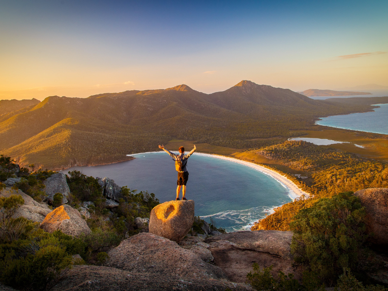 Tasmania