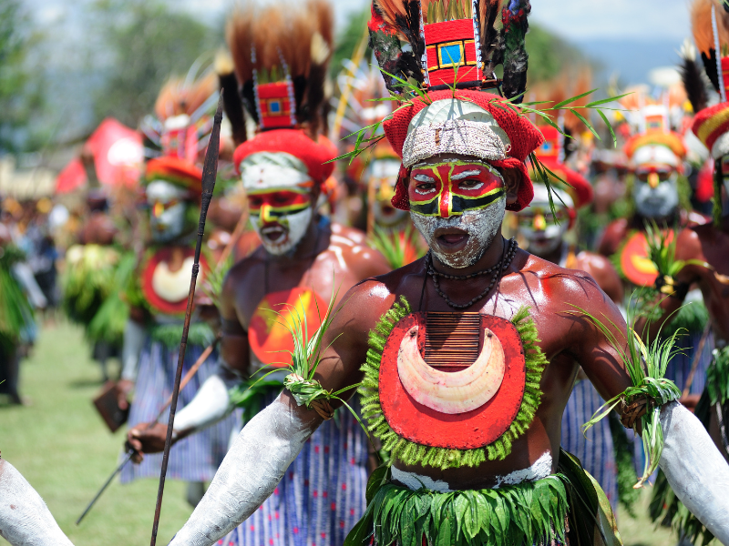 Festiwal Goroka