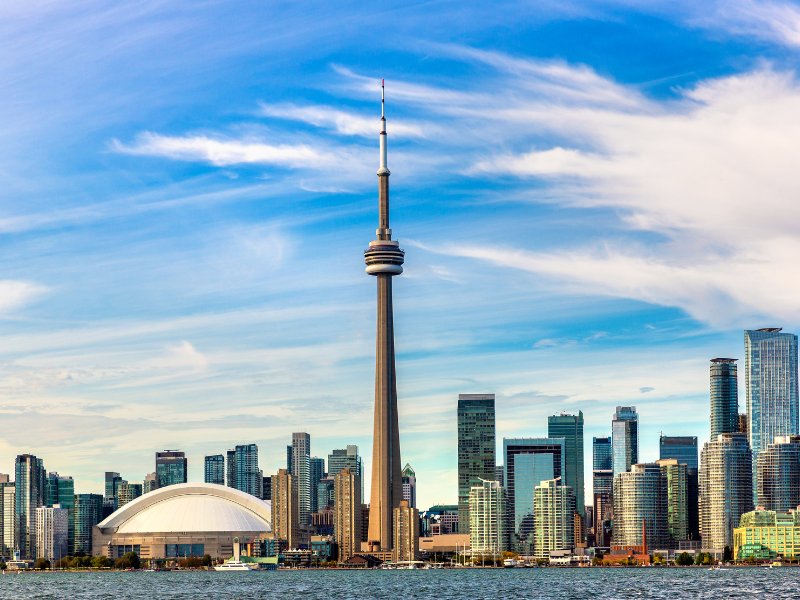 Toronto CN Tower