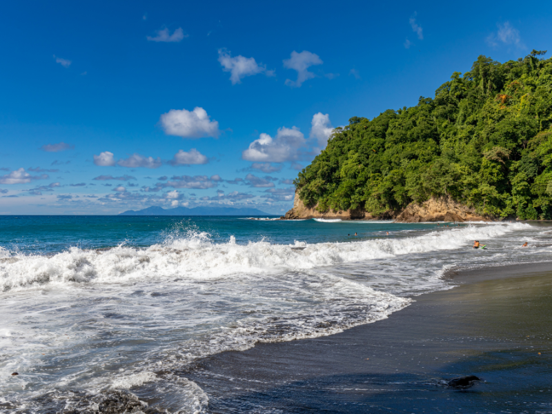 Anse Couleuvre