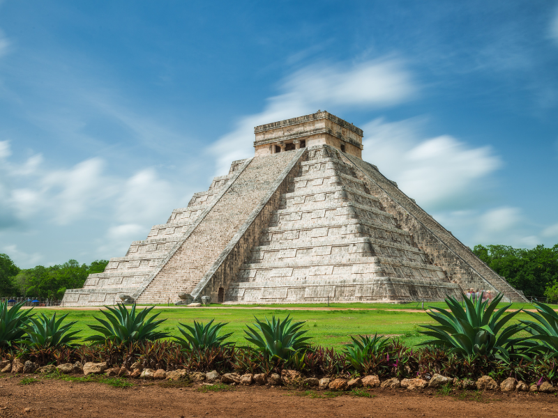 Chichén Itzá