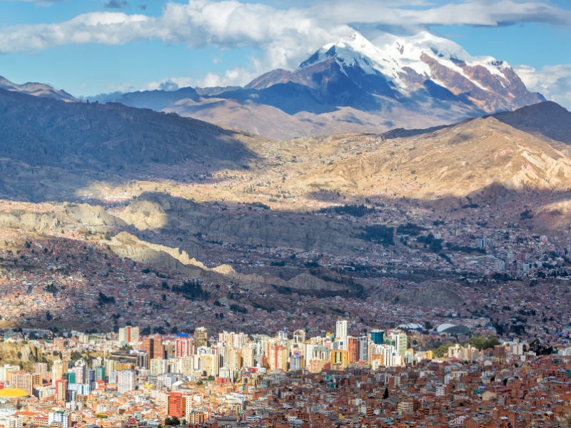 La Paz