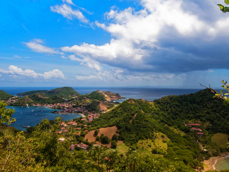 Wyspy Les Saintes