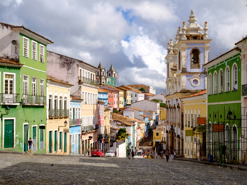 Salvador de Bahia