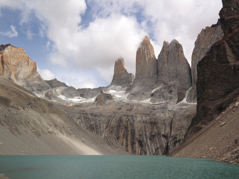 Park Narodowy Torres del Paine