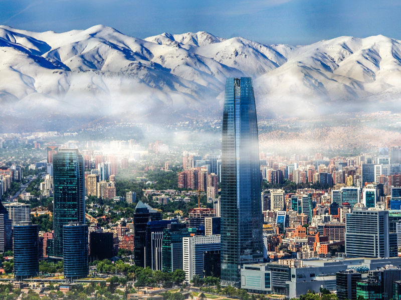 Santiago de Chile