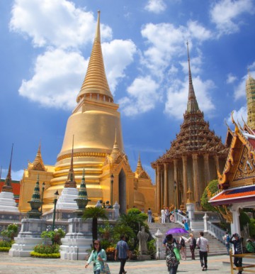 Zbyt turystyczna Tajlandia?