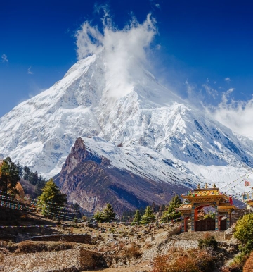 Trekking w Nepalu – dla kogo, jakie trasy, kiedy jechać, jak się spakować, jak się przygotować?